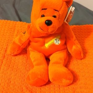 500 Home run Club. Robinson 20. Orange Bear SALE